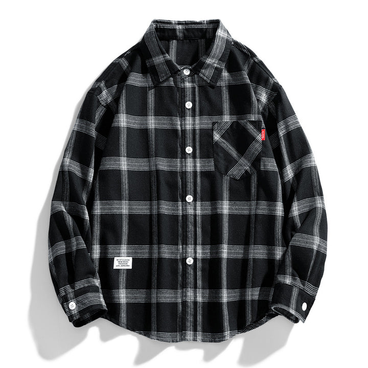 WESTFIELD CASUAL PLAID SHIRT