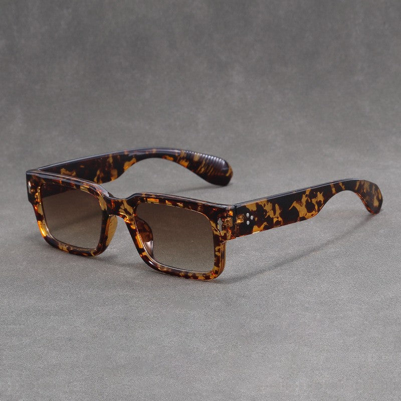 EMERY SQUARE SUNGLASSES