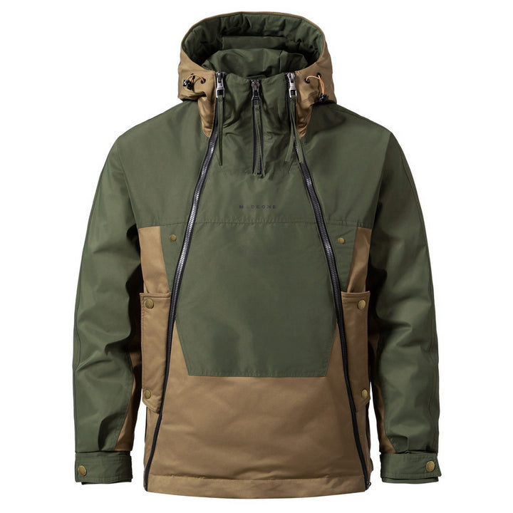 NATHAN WHITE DUCK DOWN PERFORMANCE JACKET